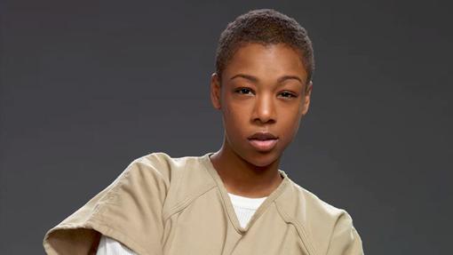 Samira Wiley era Poussey Washington