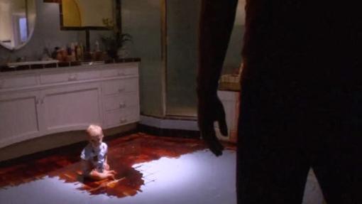 La muerte de Rita repetía la escena del origen de Dexter en su hijo pequeño