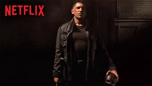 Jon Bernthal como El Castigador