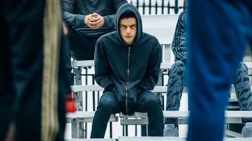 Elliot, el hacker protagonista de Mr. Robot