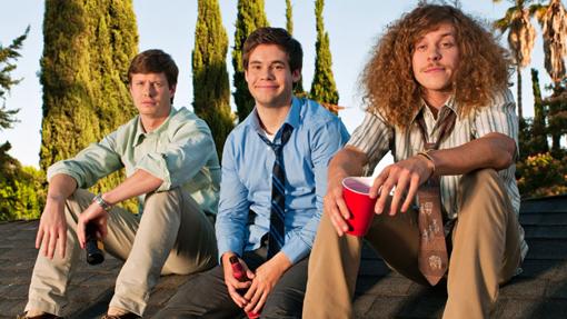 Los chicos de Workaholics son aún más gamberros que Abbi e Ilana