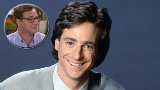 Bob Saget en la serie original y en la continuación de Netflix