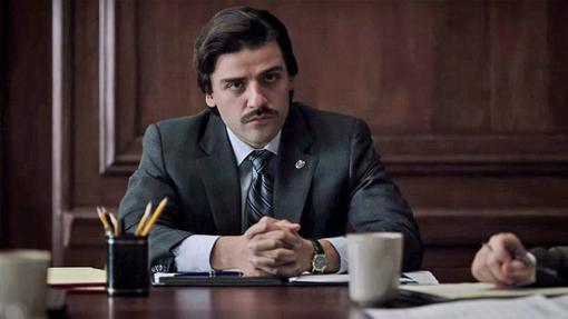 Oscar Isaac en Show me a hero