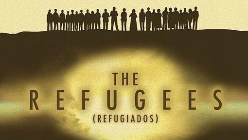 ¿Por qué había tan poca gente en el poster promocional de Refugiados? ¿No se suponía que había una migración temporal de 300.000 millones de personas?