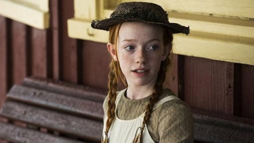 Amybeth McNulty será la nueva Anne Shirley