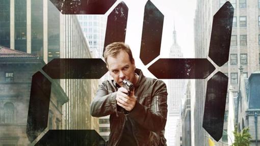 El inigualable Jack Bauer de 24