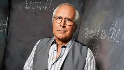 Chevy Chase en Community