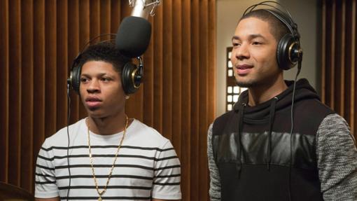 Hakeem y Jamal Lyon