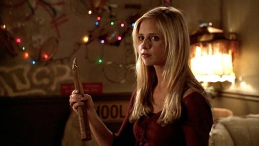 Buffy Summers, la cazador de vampiros