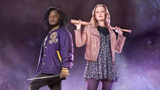 Las chicas de Crazyhead