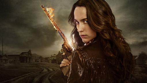 Terror y western se mezclan en Wynonna Earp