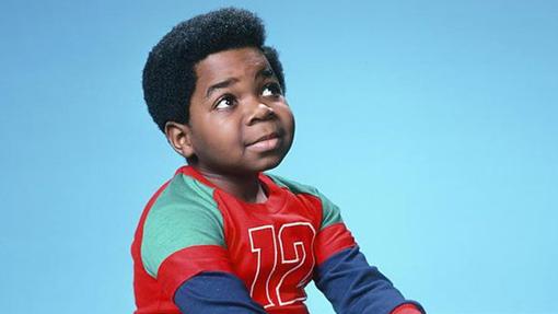 Gary Coleman daba vida a Arnold