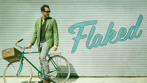 Will Artnett en Flaked