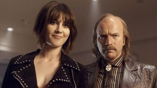 Uno de los personajes de Ewan McGregor en Fargo (T3) junto a Mary Elisabeth Winstead