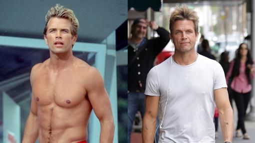 David Chokachi ha mantenido todo su atractivo