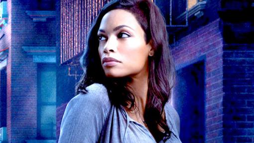 Rosario Dawson es Claire Temple