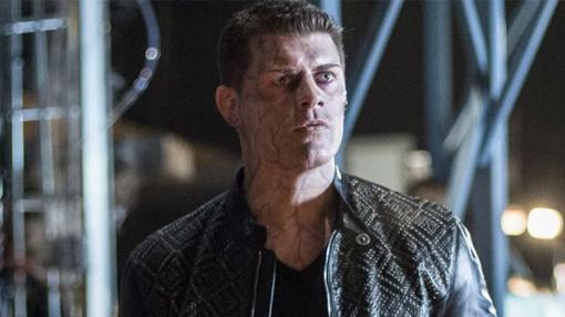 El actor que interpretaba a Stardust también tuvo su momento de gloria en Arrow