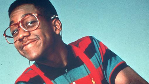 Steve Urkel fue un fenómeno de masas en los ochenta.