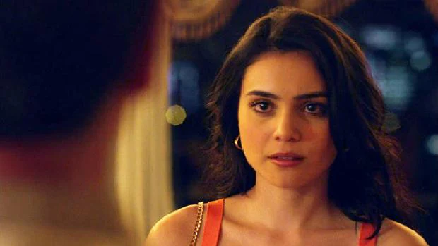 María Salazar, uno de los personajes más potentes de la tercera temporada de Narcos.