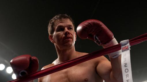 Mark Walhlberg, protagonista de 'The Fighter'.