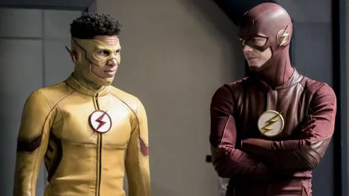 'The Flash' estrena una nueva temporada.