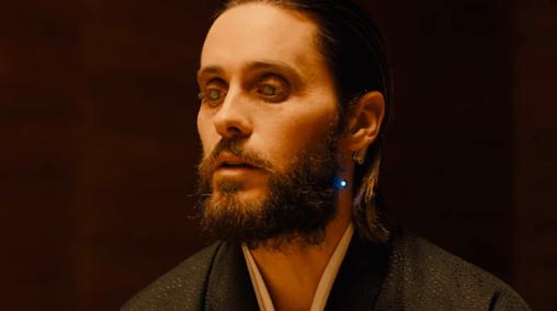 Jared Leto es Niander Wallace en la nueva película de Denis Villeneuve.