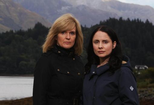 'Loch Ness', serie de asesinatos ambientada en Escocia.