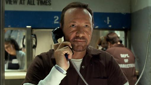 Kevin Spacey en la película 'Cómo acabar con tu jefe'.