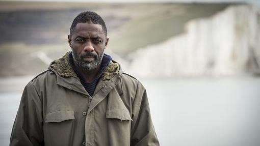 Idris Elba es el detective John Luther.