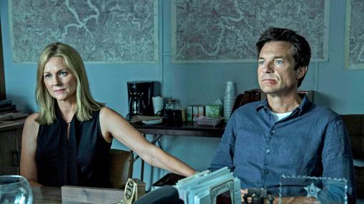Jason Bateman y Laura Linney protagonizan 'Ozark'.