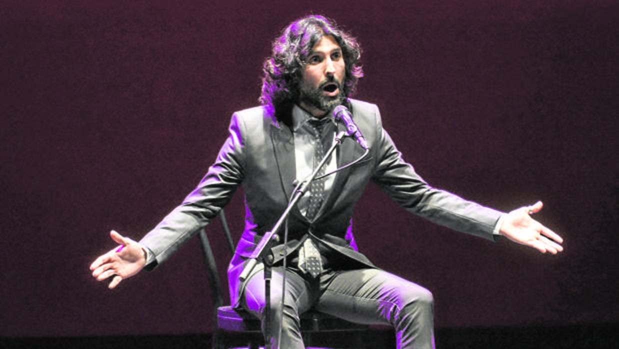 Arcángel presenta mañana en Sevilla su «Abecedario flamenco»