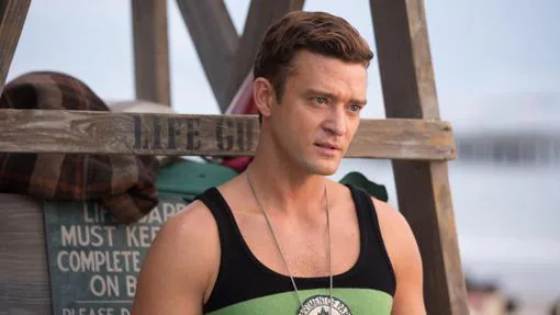 Justin Timberlake es el protagonista de la película de Woody Allen 'Wonder Wheel'.