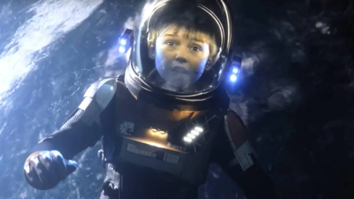 'Perdidos en el espacio' es una de las series más esperadas del año.