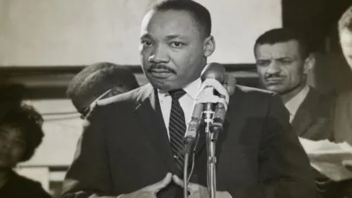 'Alpha Man, The Brotherhood of MLK', documental sobre Martin Luther King