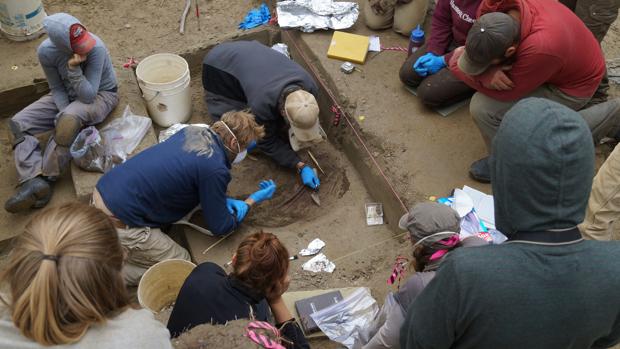 Aldea de ERA Cultura: la prehistoria toma vida