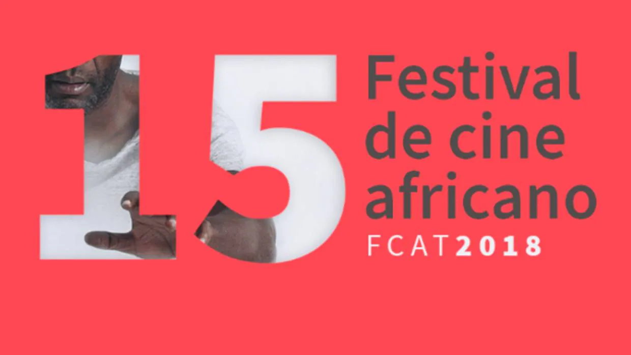 Cartel promocional del Festival de Cine Africano de Tarifa