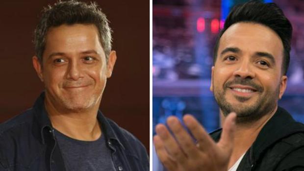 Luis Fonsi y Alejandro Sanz, los favoritos de los usuarios de LA VOZ para dar un concierto en Cádiz