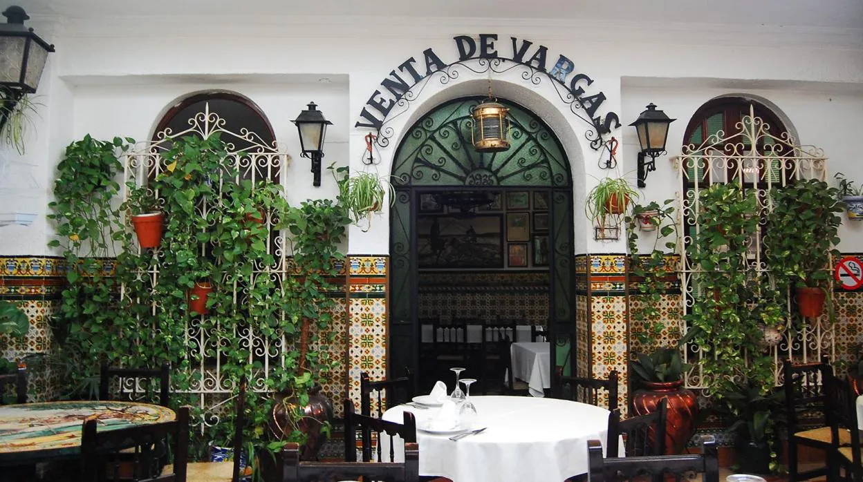 La Venta de Vargas es uno de los espacios gastronómicos más populares de la provincia de Cádiz.