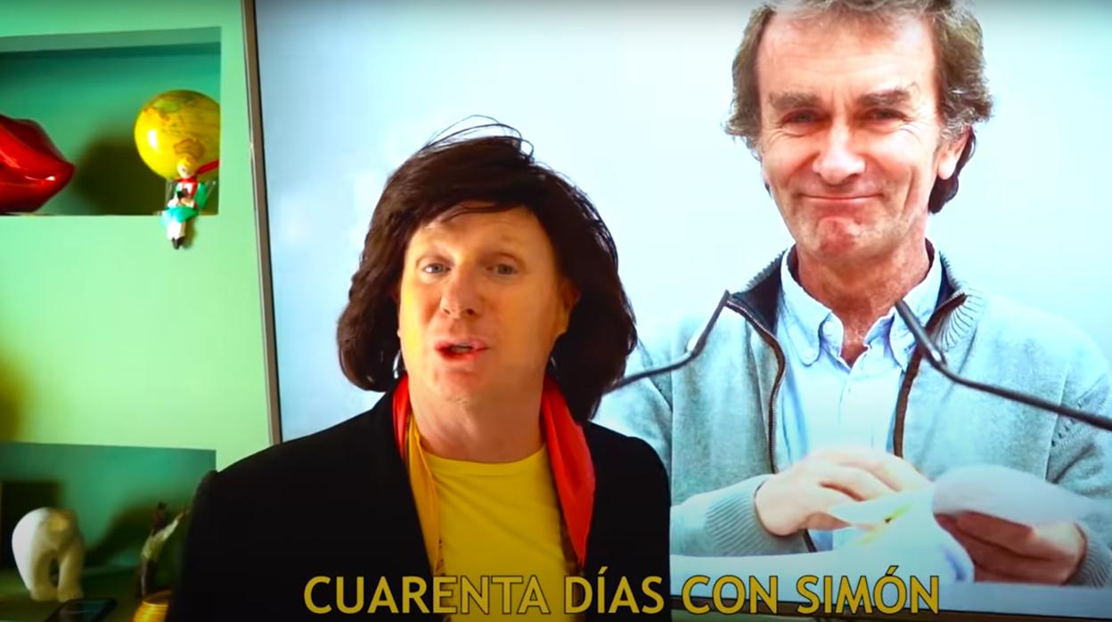 &#039;Ya no puedo más&#039;: la parodia de los Morancos y Camilo el del Sexto