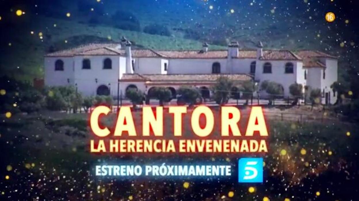 'Cantora, la herencia envenenada', programa estrella de Mediaset.