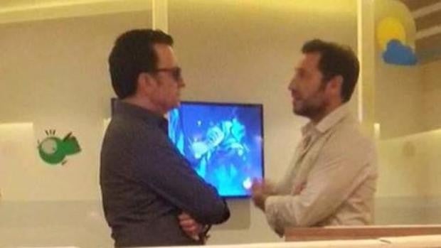 Ortega Cano habla sobre su relación con Antonio David y su hijastra Rocío Carrasco