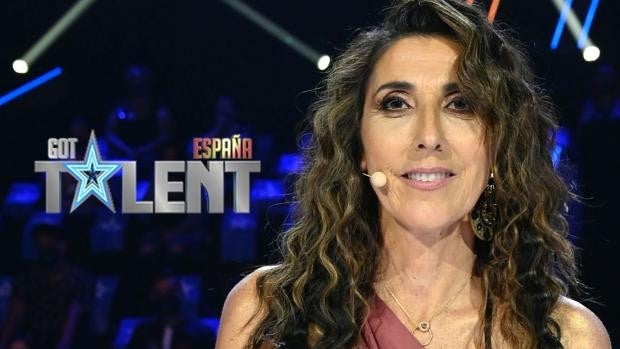 Paz Padilla es despedida de 'Got Talent' inesperadamente y su sustituta podría ser ¡Rocío Carrasco!