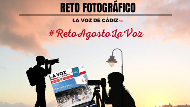 #RetoAgostoLaVoz: captura el atardecer más mágico de Cádiz en una fotografía y deslumbra en el concurso de este mes