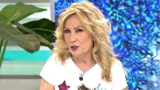 La llamada de enamorado de Amador Mohedano a Rosa Benito