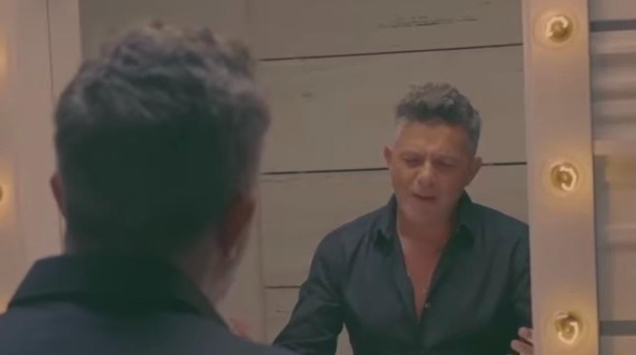 Videoclip 'Bio' Alejandro Sanz