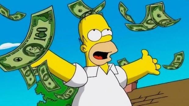 ¿Eres fan de Los Simpsons? Platin Casino busca un analista profesional con un sueldo de 6.000€