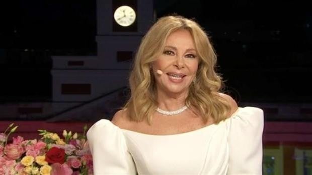 Mazazo para RTVE: Ana Obregón se cae de las Campanadas por Covid