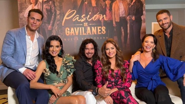 'Pasión de Gavilanes 2': Fecha de estreno en Telecinco, actores y todo lo que debes saber antes de ver los nuevos capítulos