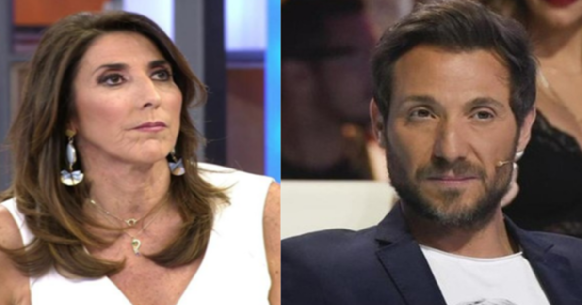 Antonio David habla sobre el despido de Paz Padilla