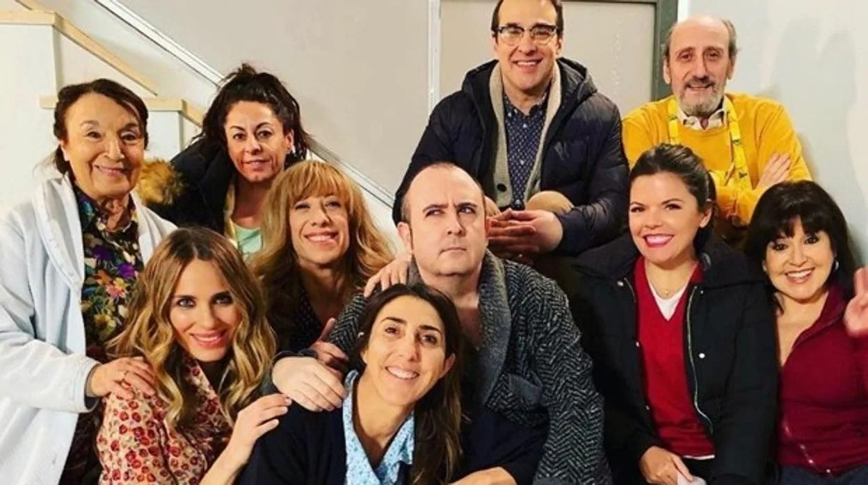 Telecinco estrena la nueva temporada de 'La que se avecina'